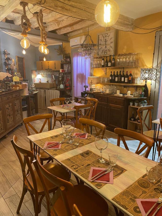 B&B "La Foresteria Del Merlin Cocai" Μάντοβα Εξωτερικό φωτογραφία