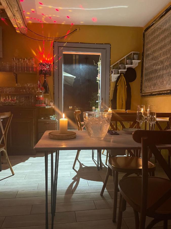 B&B "La Foresteria Del Merlin Cocai" Μάντοβα Εξωτερικό φωτογραφία