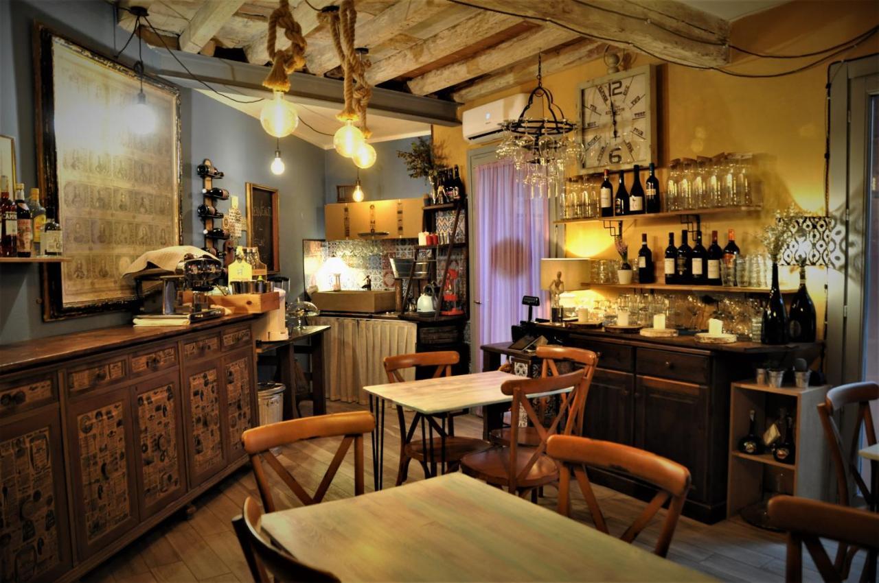 B&B "La Foresteria Del Merlin Cocai" Μάντοβα Εξωτερικό φωτογραφία