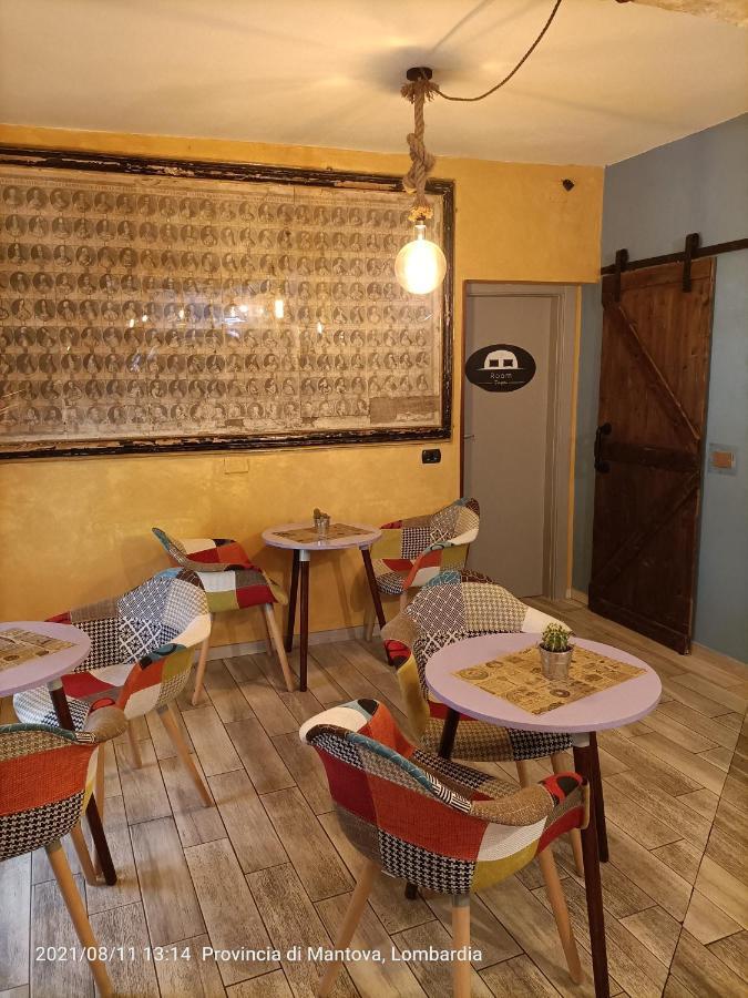 B&B "La Foresteria Del Merlin Cocai" Μάντοβα Εξωτερικό φωτογραφία