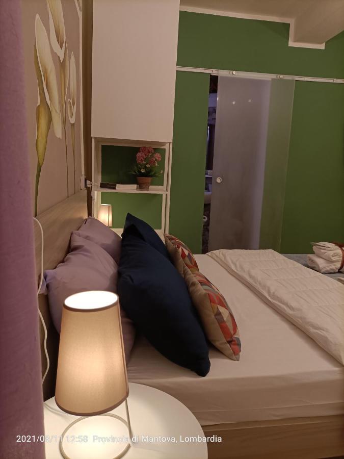 B&B "La Foresteria Del Merlin Cocai" Μάντοβα Εξωτερικό φωτογραφία
