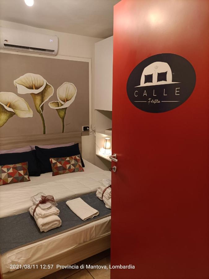 B&B "La Foresteria Del Merlin Cocai" Μάντοβα Εξωτερικό φωτογραφία