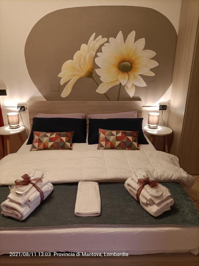 B&B "La Foresteria Del Merlin Cocai" Μάντοβα Εξωτερικό φωτογραφία