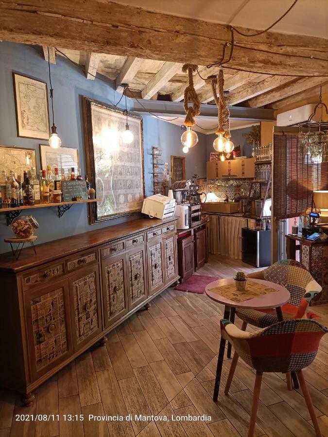 B&B "La Foresteria Del Merlin Cocai" Μάντοβα Εξωτερικό φωτογραφία