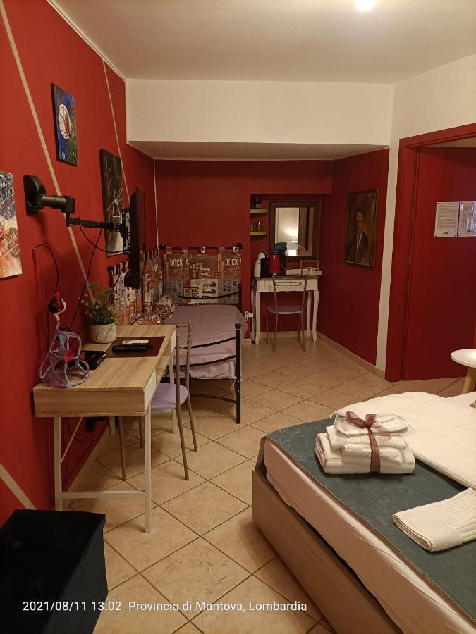 B&B "La Foresteria Del Merlin Cocai" Μάντοβα Εξωτερικό φωτογραφία