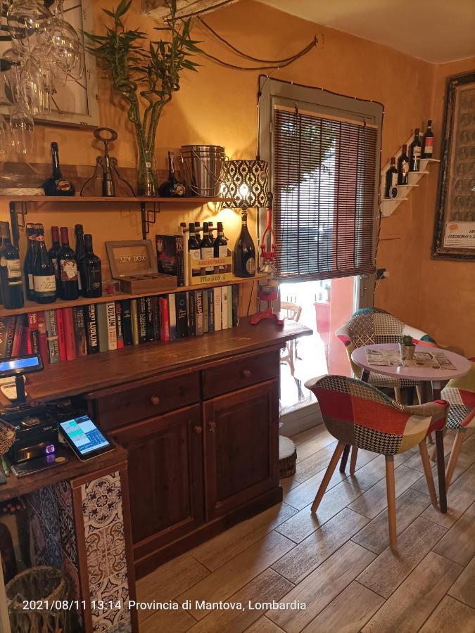 B&B "La Foresteria Del Merlin Cocai" Μάντοβα Εξωτερικό φωτογραφία