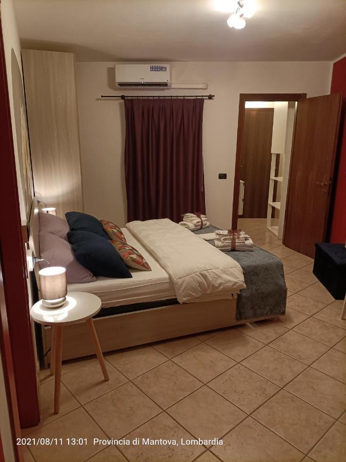 B&B "La Foresteria Del Merlin Cocai" Μάντοβα Εξωτερικό φωτογραφία