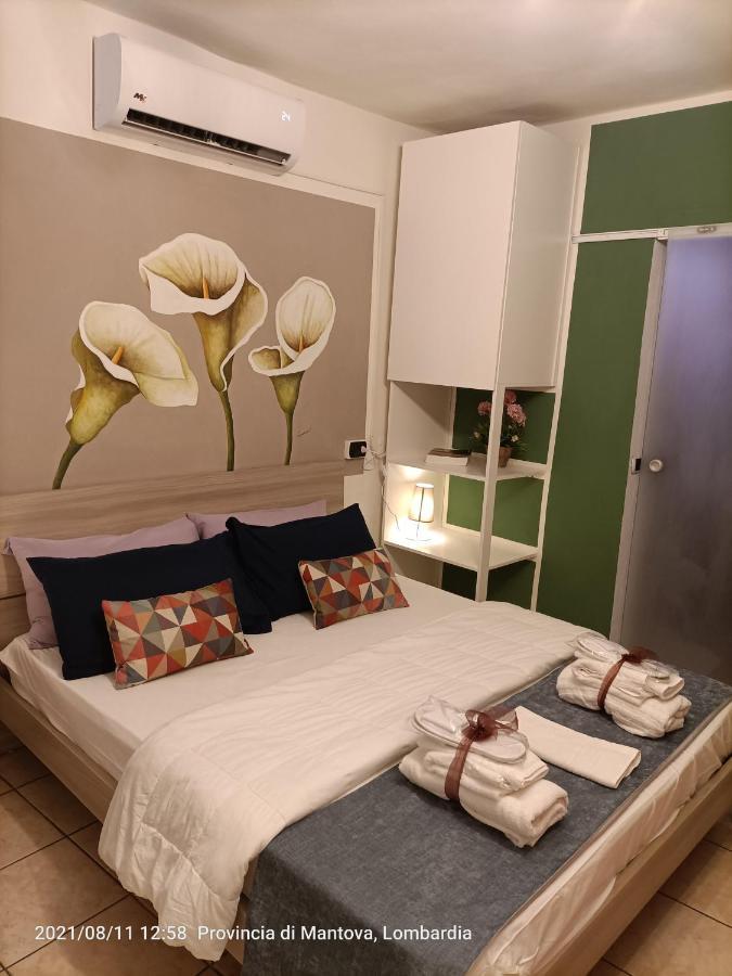 B&B "La Foresteria Del Merlin Cocai" Μάντοβα Εξωτερικό φωτογραφία