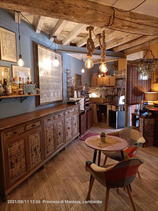 B&B "La Foresteria Del Merlin Cocai" Μάντοβα Εξωτερικό φωτογραφία