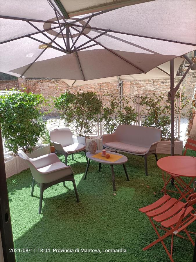 B&B "La Foresteria Del Merlin Cocai" Μάντοβα Εξωτερικό φωτογραφία