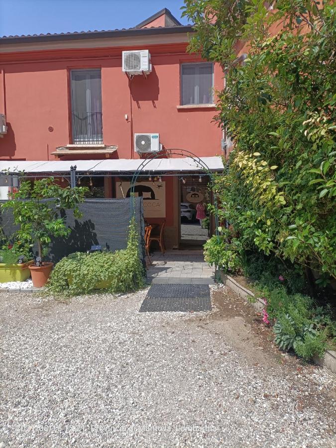 B&B "La Foresteria Del Merlin Cocai" Μάντοβα Εξωτερικό φωτογραφία