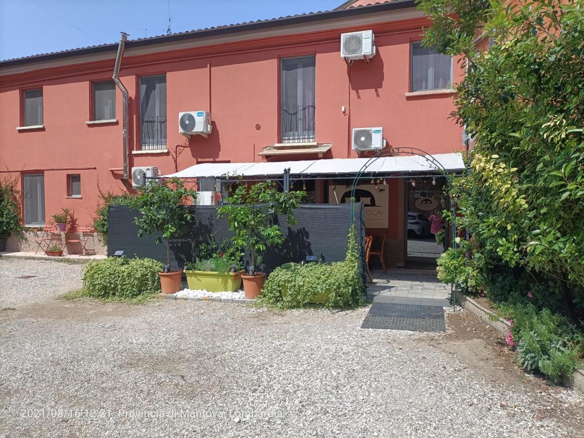 B&B "La Foresteria Del Merlin Cocai" Μάντοβα Εξωτερικό φωτογραφία