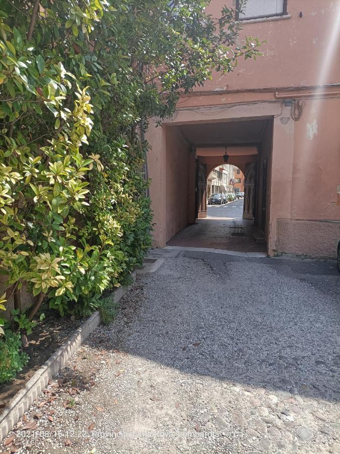 B&B "La Foresteria Del Merlin Cocai" Μάντοβα Εξωτερικό φωτογραφία