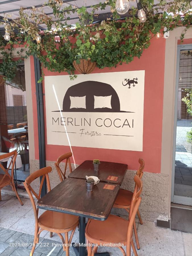 B&B "La Foresteria Del Merlin Cocai" Μάντοβα Εξωτερικό φωτογραφία