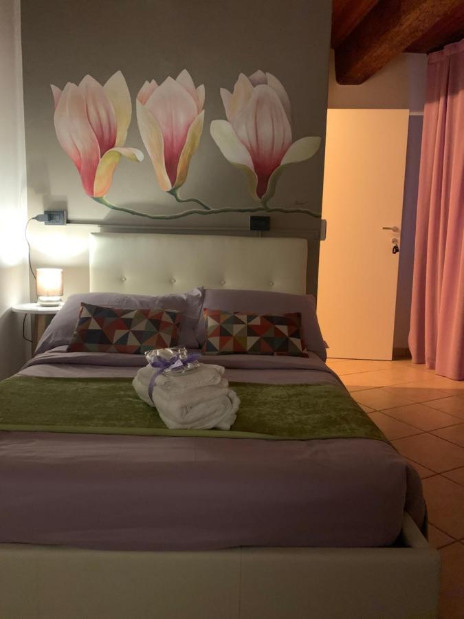 B&B "La Foresteria Del Merlin Cocai" Μάντοβα Εξωτερικό φωτογραφία